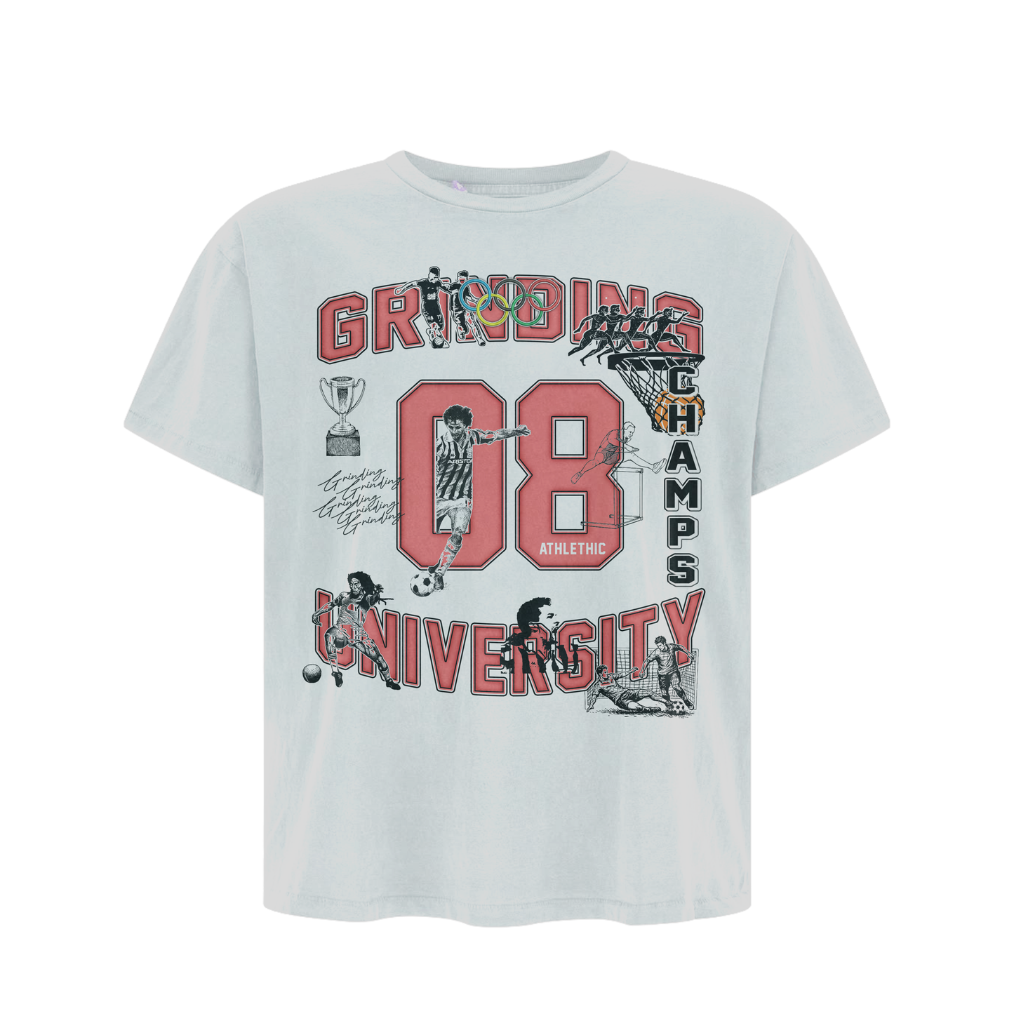 Grinding University Tshirt