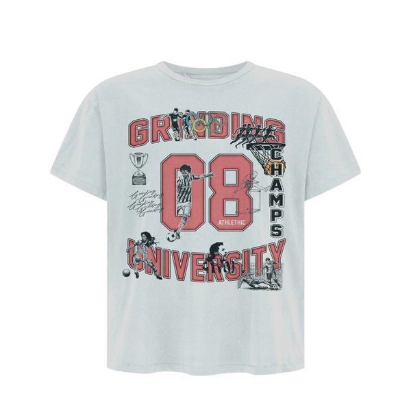 Grinding University Tshirt