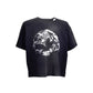 Grinding Distressed Vintage Wash TSHIRT