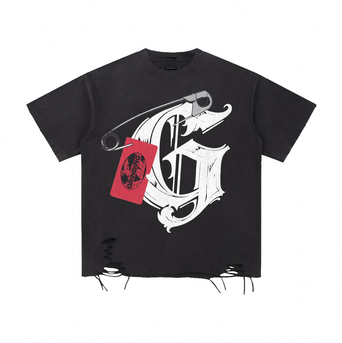 Lost Files Grinding Tshirts