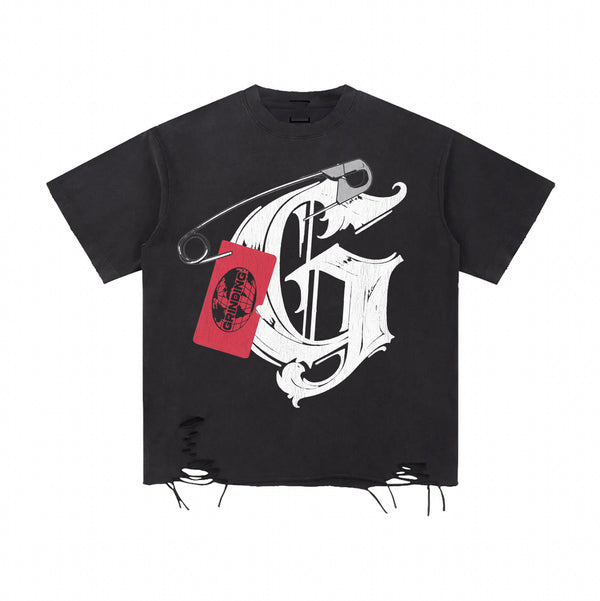 Lost Files Grinding Tshirts